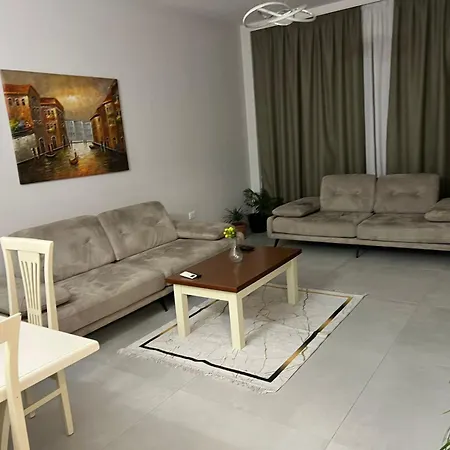 Apartment La Perle Urbaine Tirana