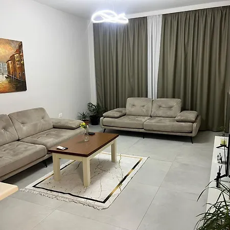 Apartment La Perle Urbaine Tirana